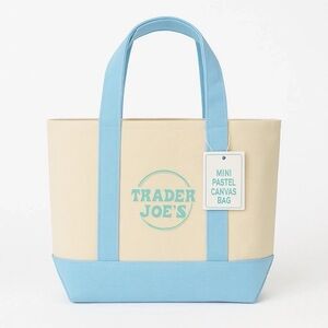 NWT Trader Joe’s Tote